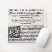 Widmungsseite 'im heiligen Bible Mousepad (Mit Mouse)
