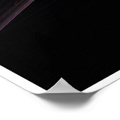 Widow des Webplakats Poster (Ecke)