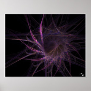 Widow des Webplakats Poster