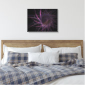 Widow des Webs Leinwanddruck (Insitu (Schlafzimmer))