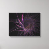 Widow des Webs Leinwanddruck (Vorderseite)