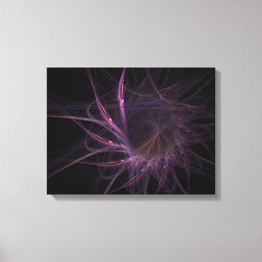 Widow des Webs Leinwanddruck (Vorderseite)