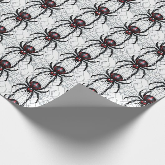 Widow Maker - Packpapier (Ecke)