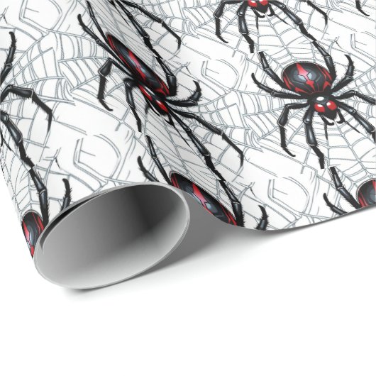 Widow Maker - Packpapier (Rolleneckpunkt)