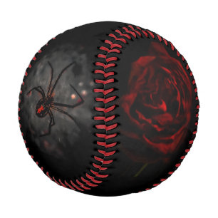Widow-Rose Baseball