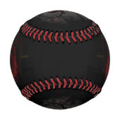 Widow-Rose Baseball (Vorderseite)