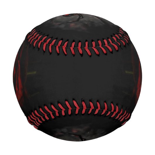 Widow-Rose Baseball (Vorderseite)