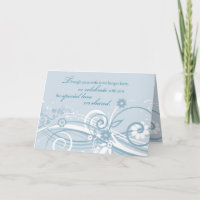 Widower Hochzeitstag nach Verlust der Ehefrau Blu