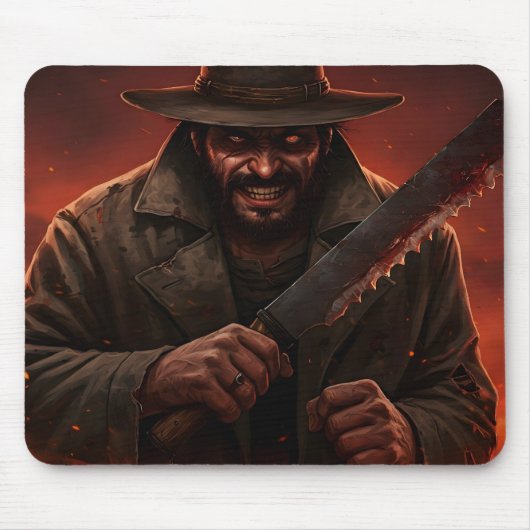 Widowmaker Mousepad (Vorne)