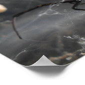 Widows Pose Poster (Ecke)