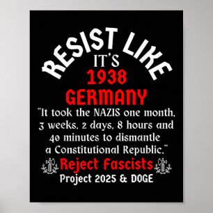 Wie 1938 wohnt Deutschland _2 Poster