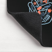 Wie 1973 Pro Choice Frauenrechte Mousepad (Ecke)