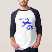 Wie A G6 T-Shirt (Vorderseite)