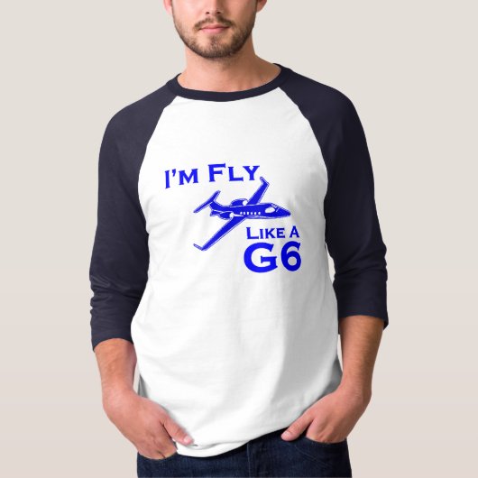 Wie A G6 T-Shirt (Vorderseite)