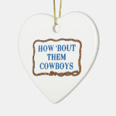 WIE ABER SIE KUCHBOYS KERAMIK ORNAMENT (Links)