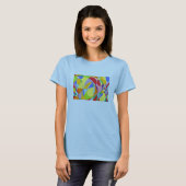 Wie abstrakt! T-Shirt (Vorne ganz)