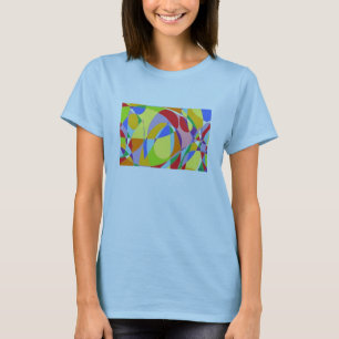 Wie abstrakt! T-Shirt