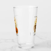 Wie alles begann zu trinken glas (Links)