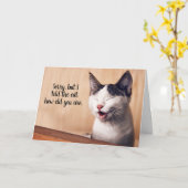 Wie alt du am Geburtstag sonnig bist Karte (Gelbe Blume)