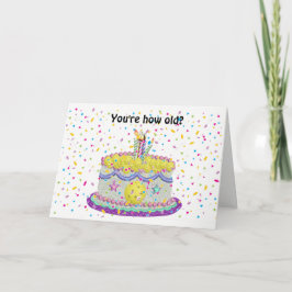 Wie alt in Pickleball Years? Karte