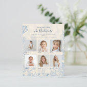 Wie alt war das Brautparty? (Stehend Vorderseite)