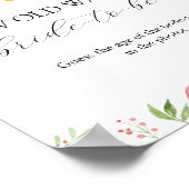 Wie alt war das Brautparty Brie to Be Game? Poster (Ecke)