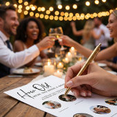 Wie alt war das Empfang der Braut und des Gräuels? Poster