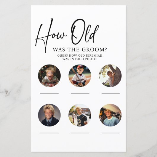 Wie alt war das Engagement der Brautbräuner-Partei (Rückseite)