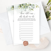 Wie alt war das zukünftige Spiel?