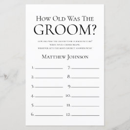 Wie alt war der Garten?