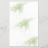 Wie alt war die Eukalyptus Shower Game Card? Flyer (Hinten)