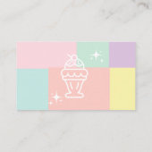 Wie alt war die Reaktion des zukünftigen Brautpart Begleitkarte (Rückseite)