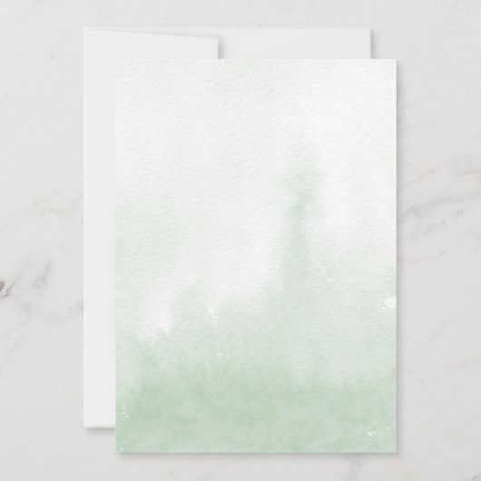 Wie alt war Mama oder Daddy Safari Baby Showspiel Einladung (Rückseite)