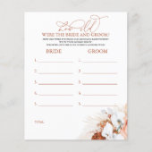 Wie alt waren die BRIDE und das Game (Vorderseite)