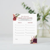 Wie alt waren die BRIDE und das Game (Stehend Vorderseite)