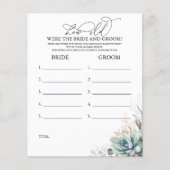 Wie alt waren die BRIDE und das Game (Vorderseite)