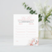 Wie alt waren die BRIDE und das Game (Stehend Vorderseite)