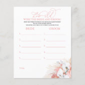 Wie alt waren die BRIDE und das Game (Vorderseite)