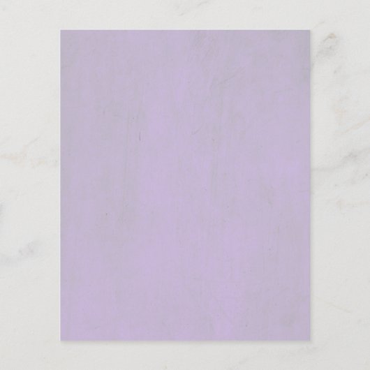 Wie alt waren die BRIDE und die GRUPPE - Lila Blum (Rückseite)