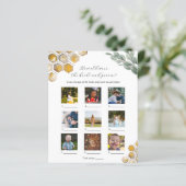 Wie alt waren sie Brautparty-Spiel (Stehend Vorderseite)