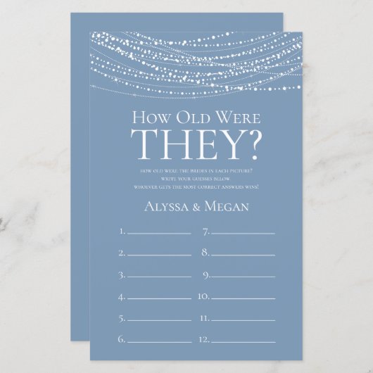 Wie alt waren sie dreckig blaue LGBTQ-Lampen (Vorne/Hinten)