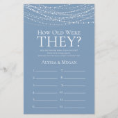 Wie alt waren sie dreckig blaue LGBTQ-Lampen (Vorderseite)