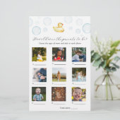 Wie alt waren sie Gummi Duck Baby Duck Duck Showsp (Stehend Vorderseite)