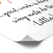 Wie Ameisen funktionieren Poster (Ecke)