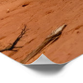 Wie Ameisen Poster (Ecke)