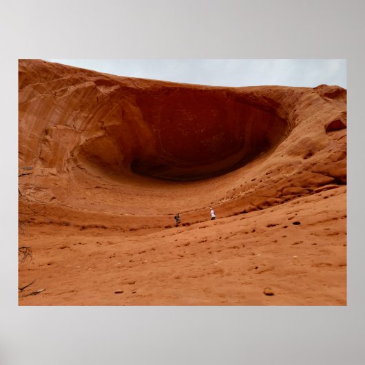 Wie Ameisen Poster (Vorne)