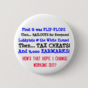 Wie arbeitet diese HOFFNUNG und ÄNDERUNG aus? Button