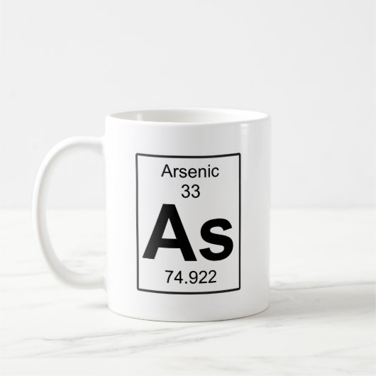 Wie - Arsen Kaffeetasse (Links)