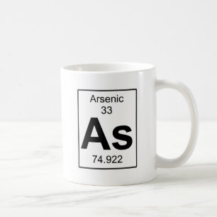 Wie - Arsen Kaffeetasse