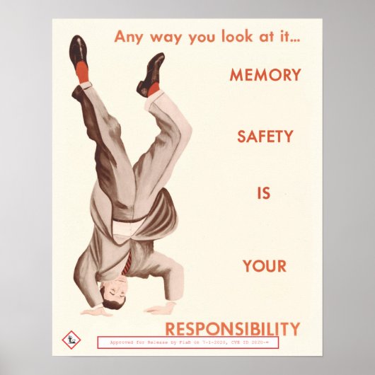 Wie auch immer Sie es betrachten Poster (Vorne)